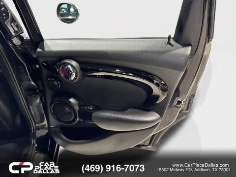 2018 MINI Hardtop 4 Door Cooper S
