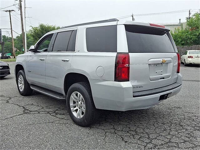 2019 Chevrolet Tahoe LT