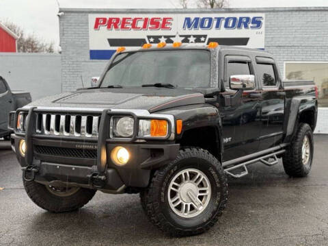 2009 HUMMER H3T