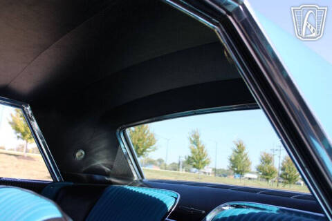 1965 Ford Thunderbird