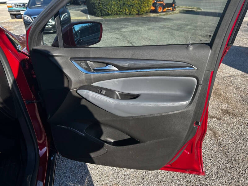 2018 Buick Enclave Essence