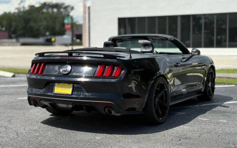 2017 Ford Mustang GT Premium