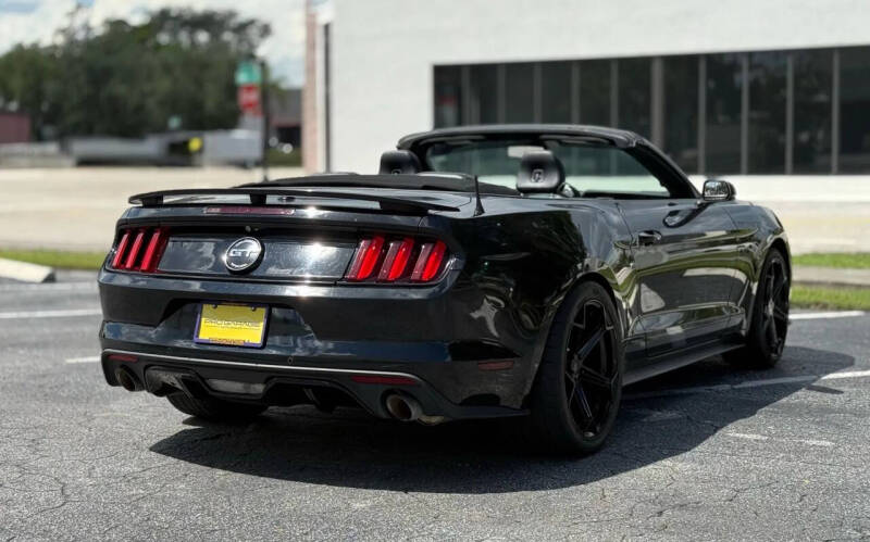 2017 Ford Mustang GT Premium