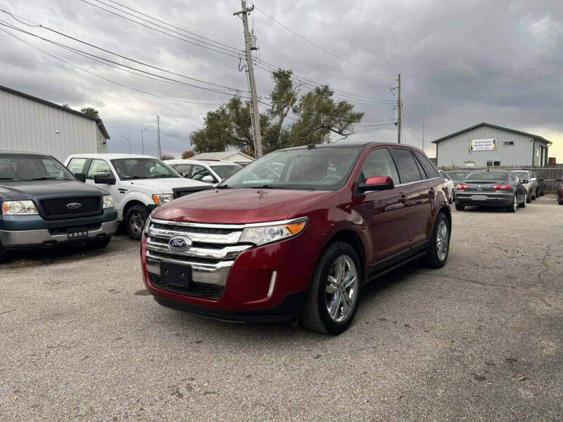 2013 Ford Edge Limited
