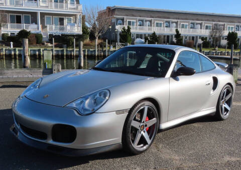 2002 Porsche 911 for sale at Autotrend Specialty Cars in Lindenhurst NY