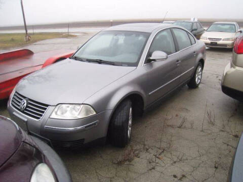2004 Volkswagen Passat GLS 1.8T