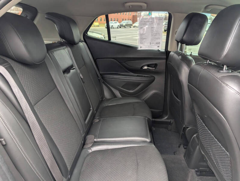 2017 Buick Encore Preferred