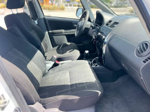 2012 Suzuki SX4 Crossover