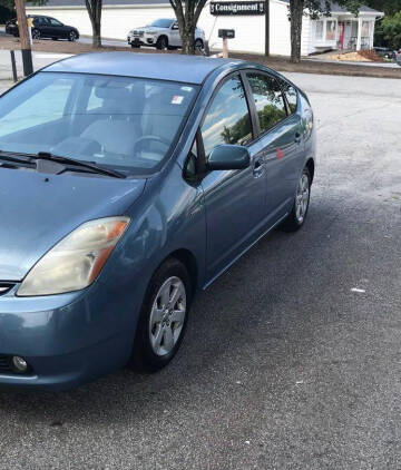 2007 Toyota Prius for sale at Klassic Cars in Lilburn GA