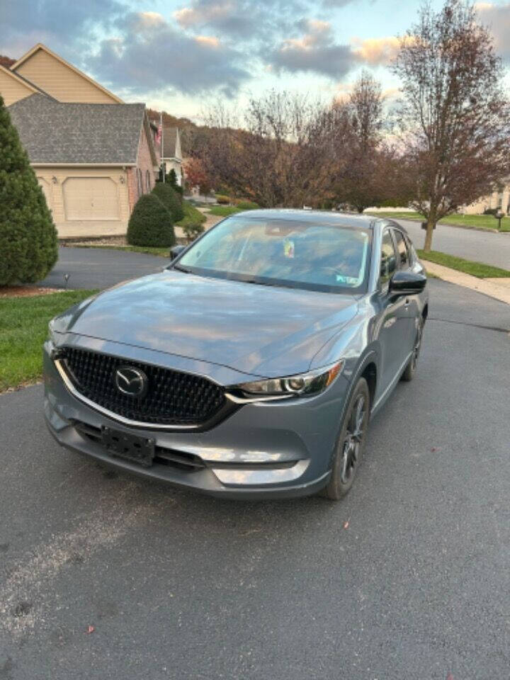 2021 Mazda CX-5 for sale at Vito s and Gino s Auto Sales in Forty Fort, PA