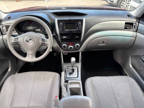 2013 Subaru Forester 2.5X Limited