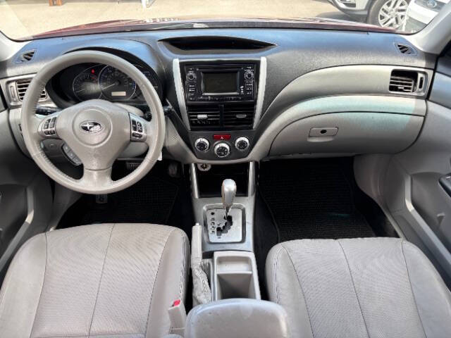 2013 Subaru Forester 2.5X Limited