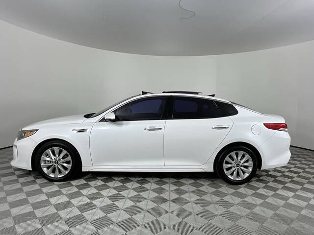 2018 Kia Optima EX