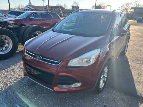 2015 Ford Escape for sale at Reliable Cars LLC in Lebanon TN