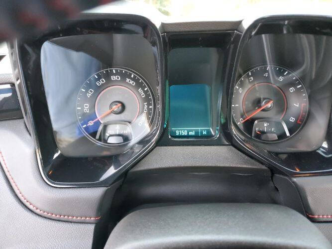 2013 Chevrolet Camaro