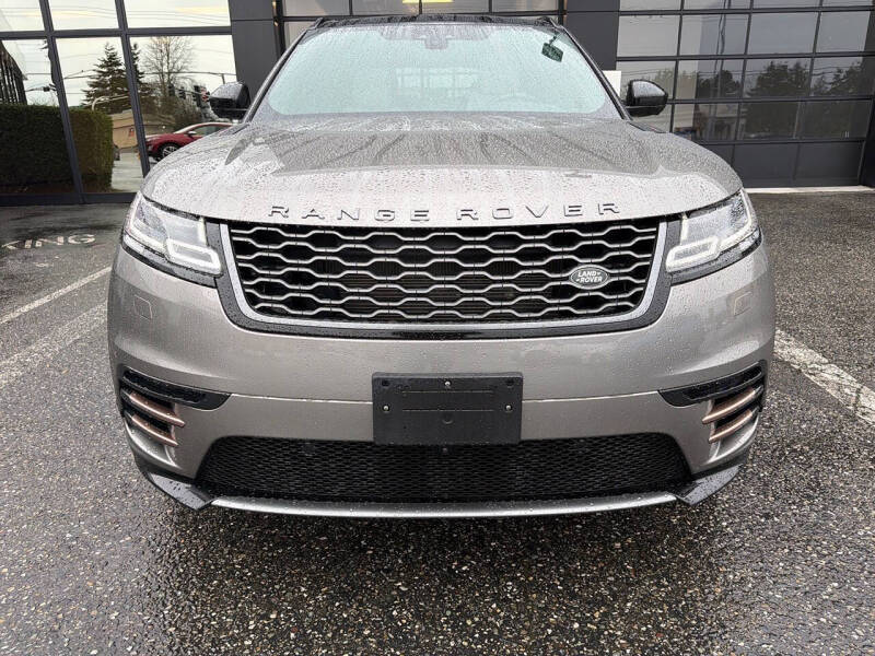 2018 Land Rover Range Rover Velar P250 R-Dynamic SE