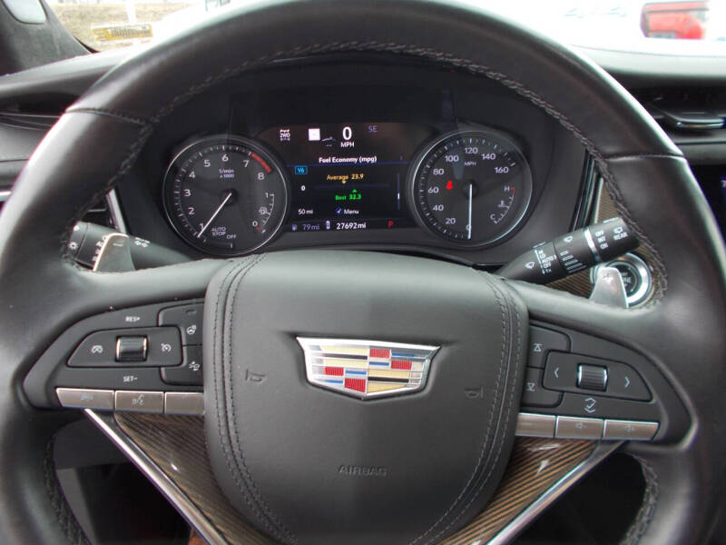 2023 Cadillac XT6 Sport