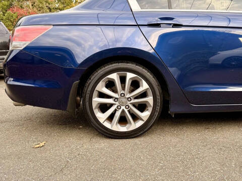 2012 Honda Accord LX