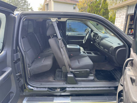 2013 Chevrolet Silverado 1500 LT