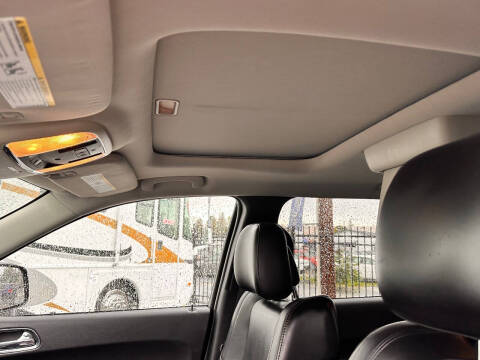 2013 Dodge Durango Crew