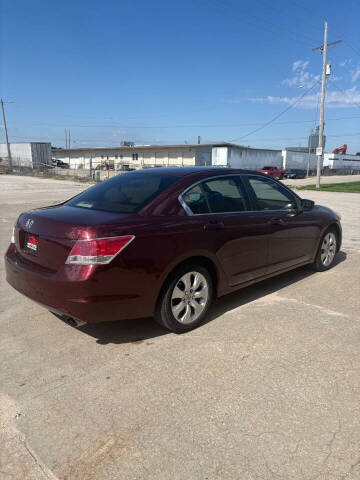 2010 Honda Accord EX