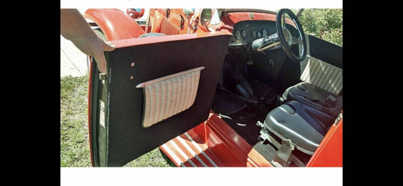 1931 Ford Model A