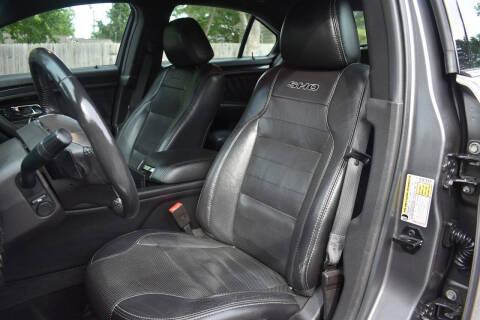 2013 Ford Taurus SHO