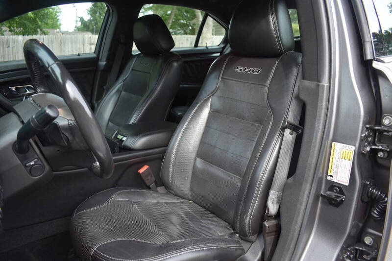 2013 Ford Taurus SHO