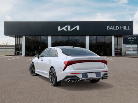 2026 Kia K5 GT