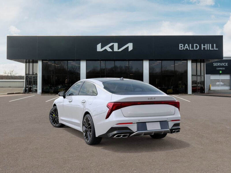 2026 Kia K5 GT