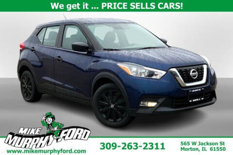 2019 Nissan Kicks for sale at Mike Murphy Ford in Morton IL