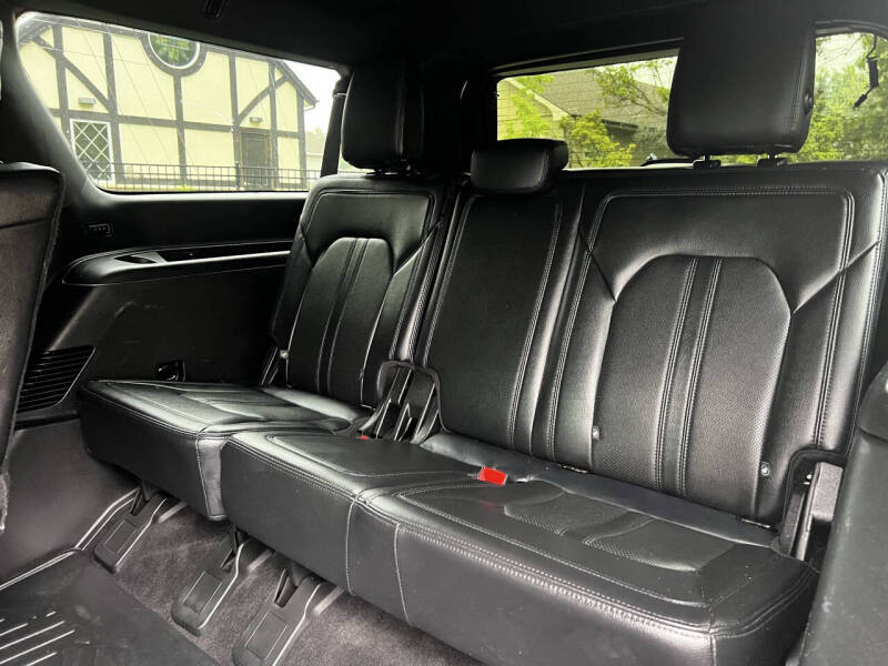 2019 Ford Expedition MAX Limited