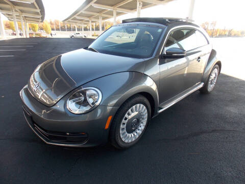 2013 Volkswagen Beetle 2.5L PZEV