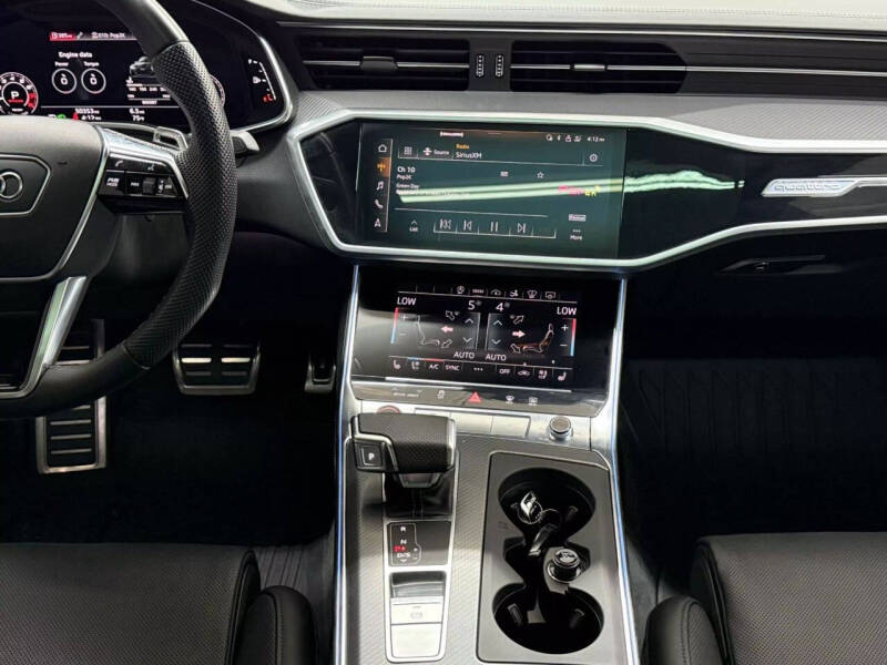 2021 Audi RS 7 4.0T quattro