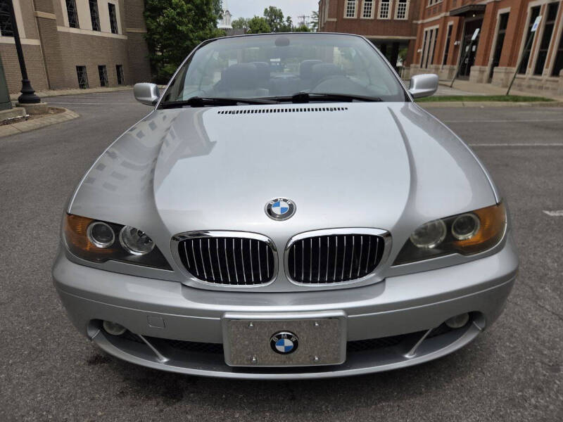 2004 BMW 3 Series 330Ci