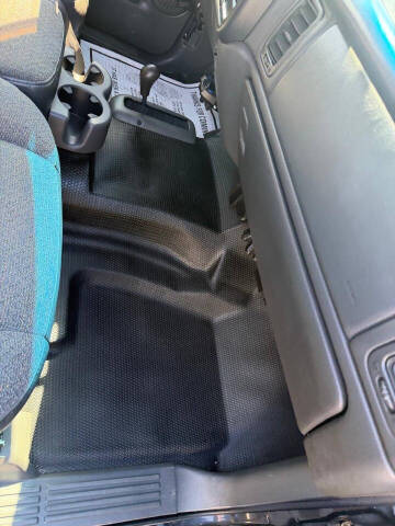 2003 Chevrolet Silverado 1500