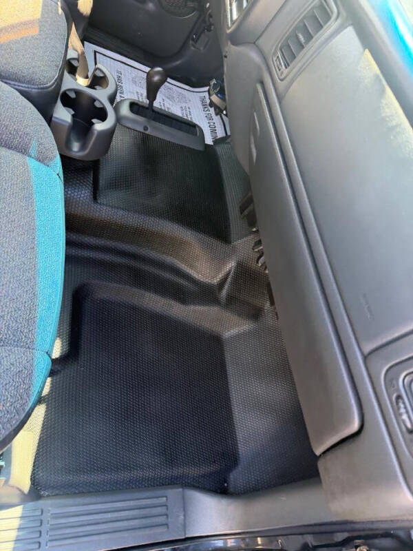 2003 Chevrolet Silverado 1500