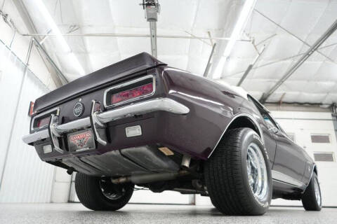 1967 Chevrolet Camaro