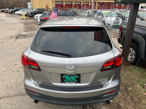 2013 Mazda CX-9 Sport