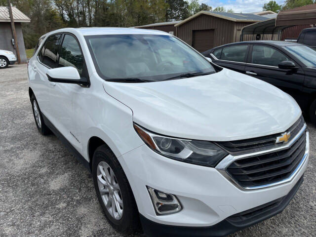 2019 Chevrolet Equinox for sale at Ehrhardt Motor Co in Ehrhardt, SC