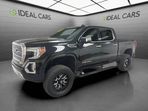 2020 GMC Sierra 1500