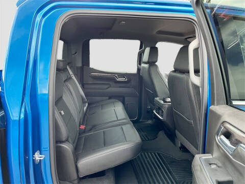 2022 Chevrolet Silverado 1500