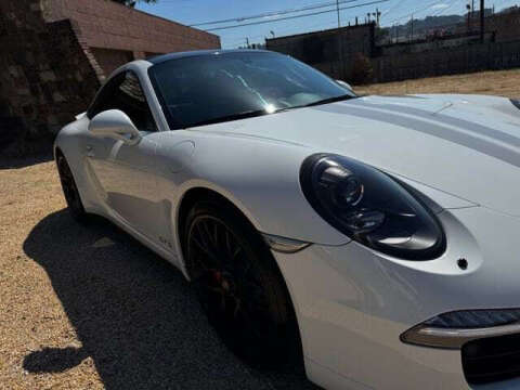 2016 Porsche 911 Carrera GTS