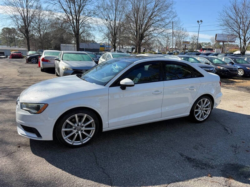 2016 Audi A3 1.8T Premium