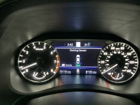 2022 Nissan Altima 2.5 SL