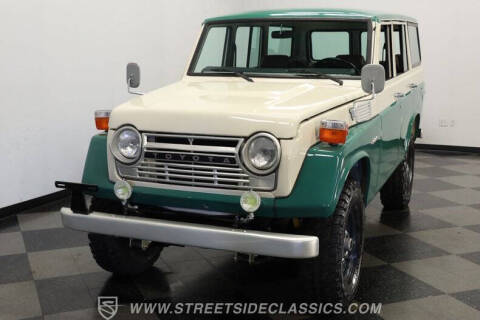1977 Toyota Land Cruiser