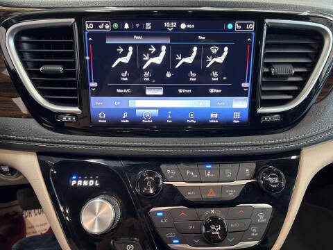 2022 Chrysler Pacifica Limited