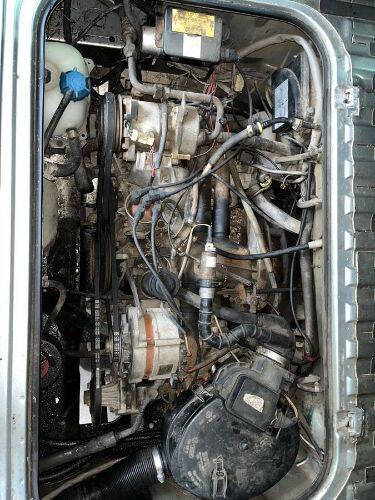 1987 Volkswagen Vanagon Wolfsburg