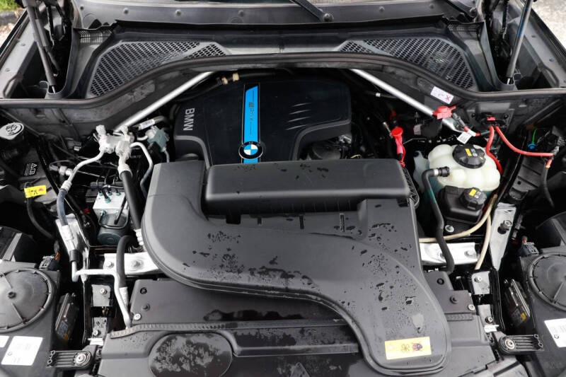 2017 BMW X5 xDrive40e iPerformance