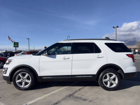 2016 Ford Explorer XLT